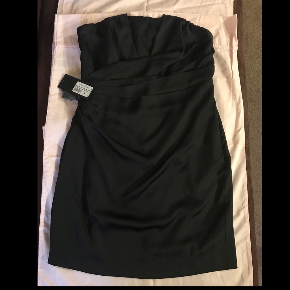 GUESS BY MARCIANO BLACK DRESS
